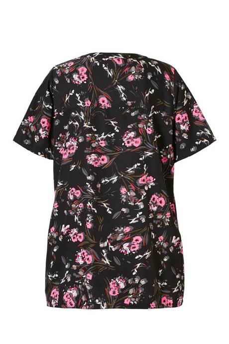 Bloemen blouse dames