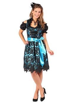 Dirndl jurk oktoberfest