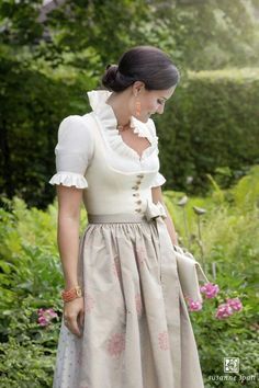 Mooie dirndl