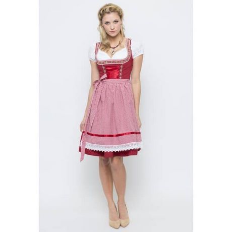 Mooie dirndl