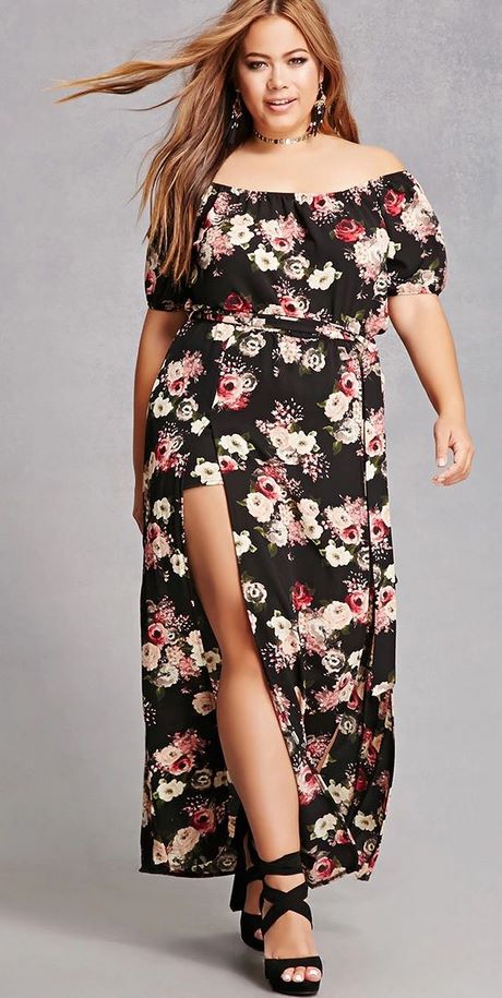 Maxi dress meisje