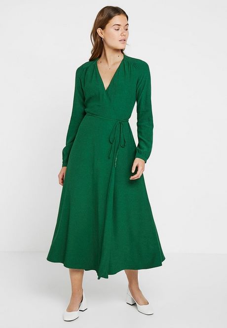 Zalando groene jurk