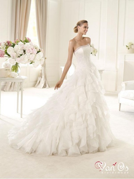 Pronovias trouwjurk