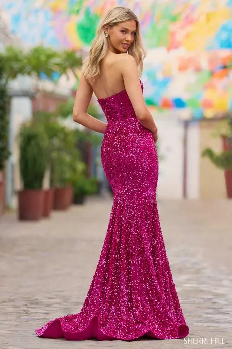 Prom dresses 2023 roze