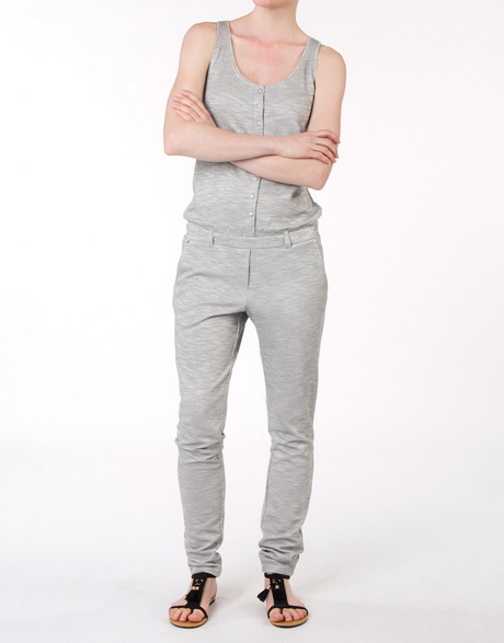 Jumpsuit expresso