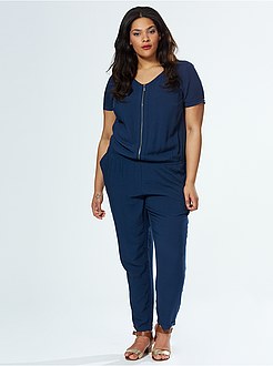 Jumpsuit grote maten