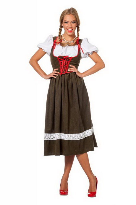 Jurk oktoberfest