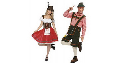 Oktoberfeest kleding