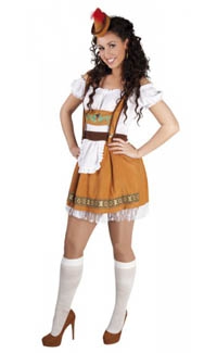 Oktoberfest kleding