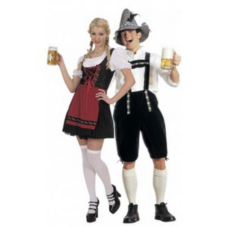 Oktoberfest kleding