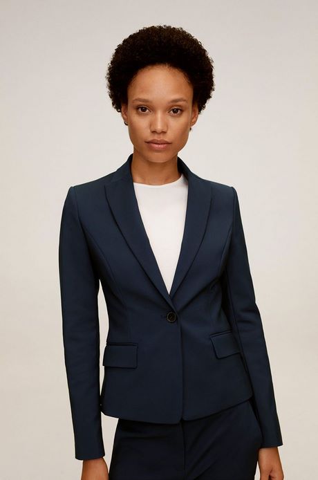 Mango blazer jurk