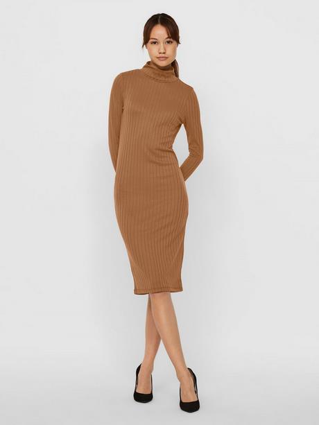 Vero moda midi jurk