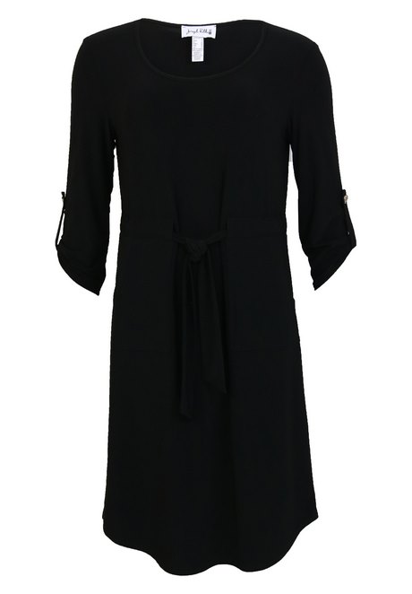 Zwarte jurk joseph ribkoff