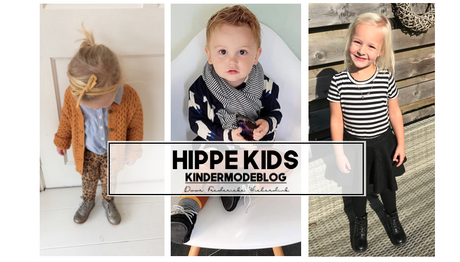 Hippe kids kleding