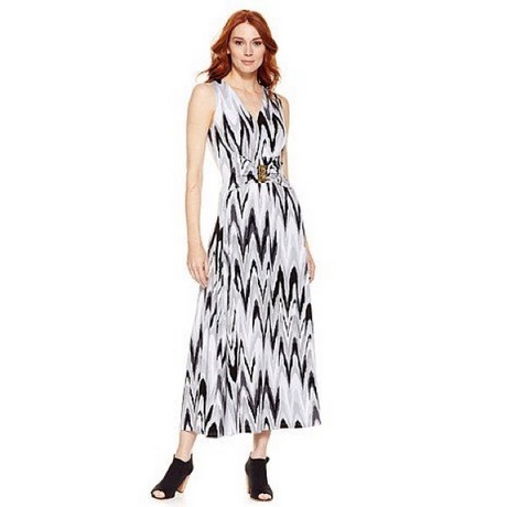 Lange maxi dress