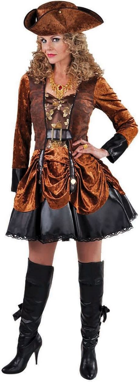 Steampunk dames kleding