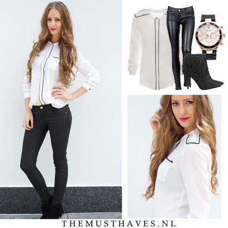 Zakelijke outfit