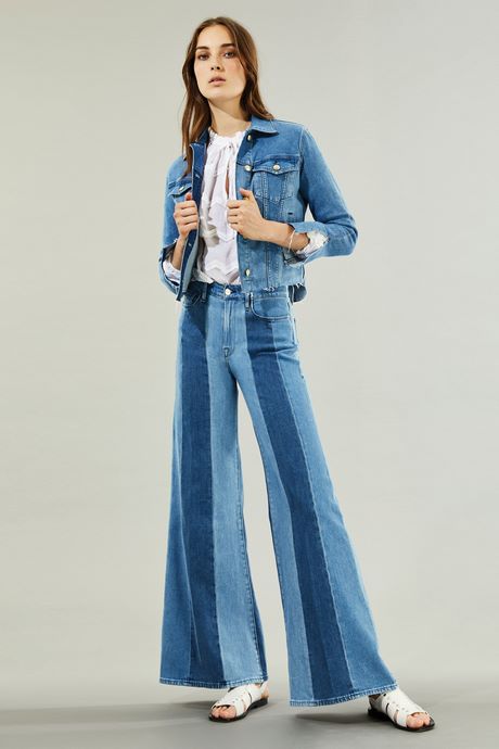 Jeans jurken 2019