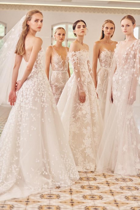 Bridal 2023 collectie