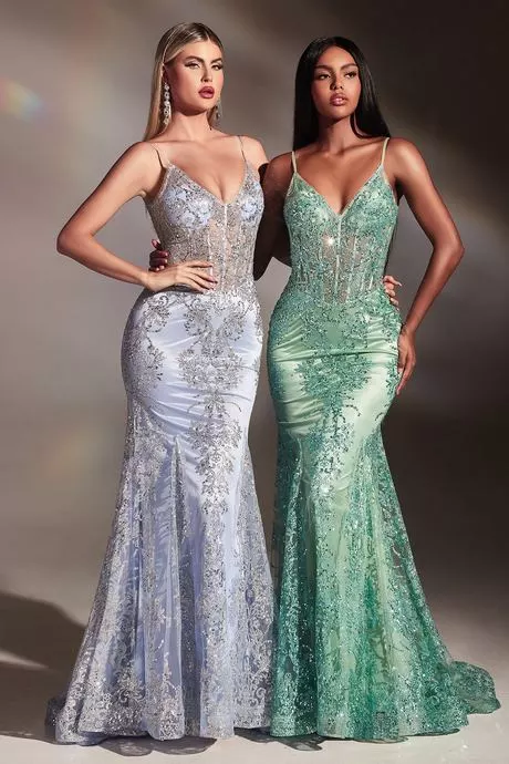 Colors prom dresses 2024