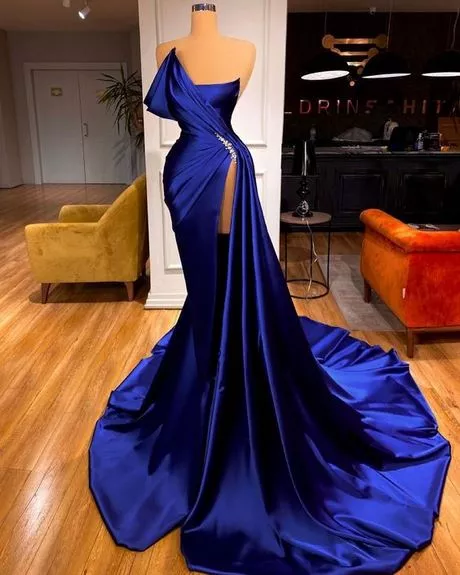 Prom dresses 2024 royal blue