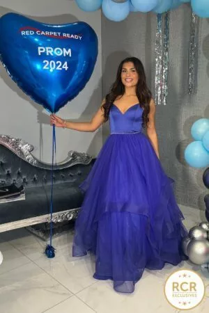 Prom dresses 2024 royal blue