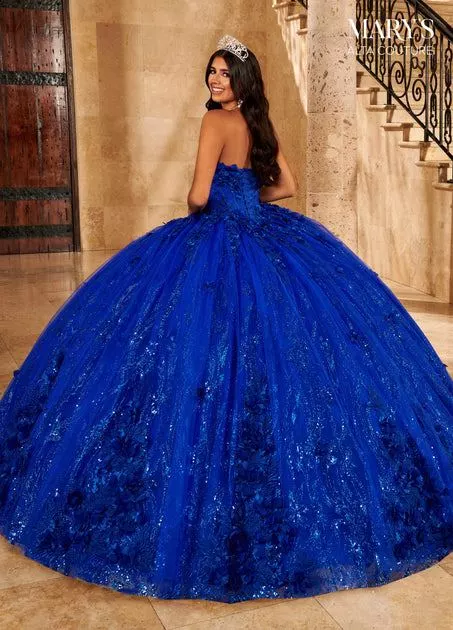 Royal blue 15 dresses 2024