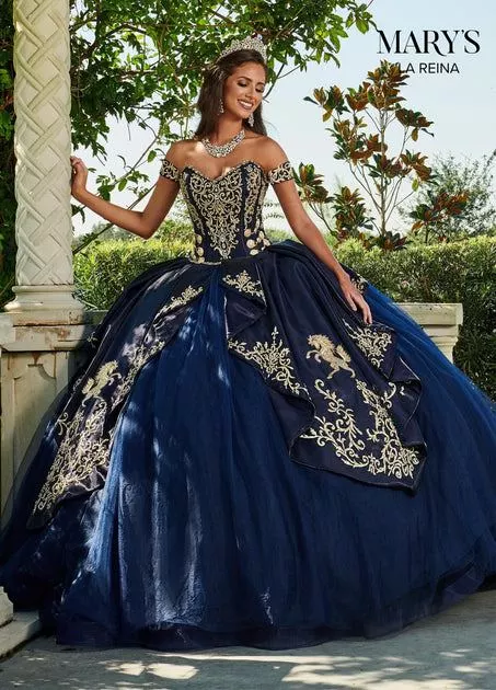 Royal blue 15 dresses 2024