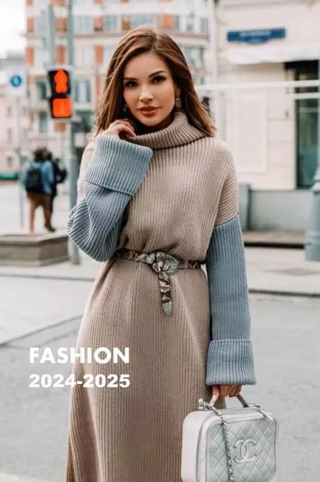 Sweater jurken 2024