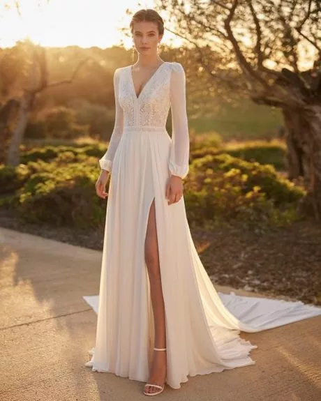 Wedding dresses designers 2024