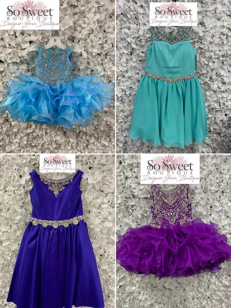 Little rosie pageant dresses 2024