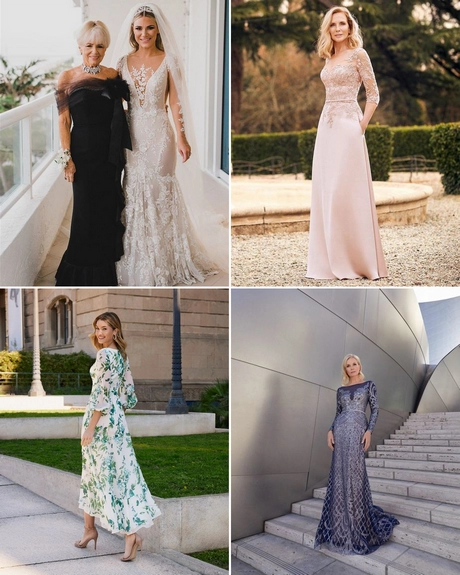 Mother of the bride dresses for spring 2024