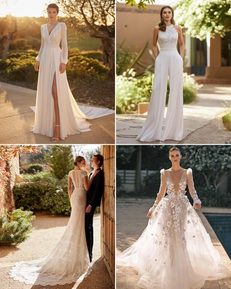Wedding dresses designers 2024
