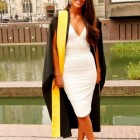 Graduatie jurken voor college