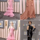 Golden globes 2023 outfits