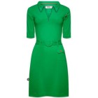 Dames jurk groen