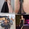 All black prom dresses 2024