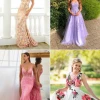 Floral prom dresses 2024