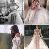 Designer bridesmaid dresses 2024