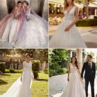 Pictures of wedding dresses for 2024