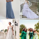 Spring bridesmaid dresses 2024