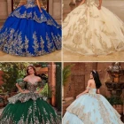 Mary’s bridal quinceanera dresses 2024