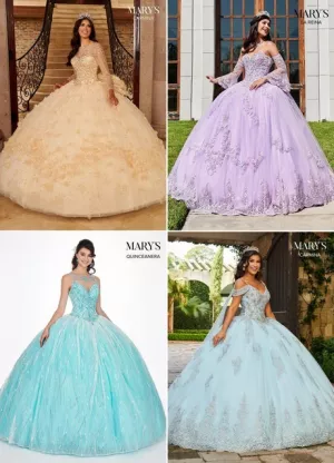 Mary ‘ s quinceanera 2024