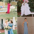 Mother of the bride dresses 2024 spring