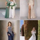 Mother of the bride gowns spring 2024