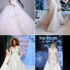Wedding dress fashion 2024