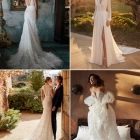 Wedding dress designs 2024