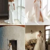 Wedding dresses 2024 fall