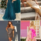Holiday dresses 2024