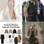 Winter dress styles 2024